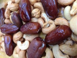 Vitastic | Pegan Proof: noten & dadels | Voedingsadvies | Blog | Linda Moser