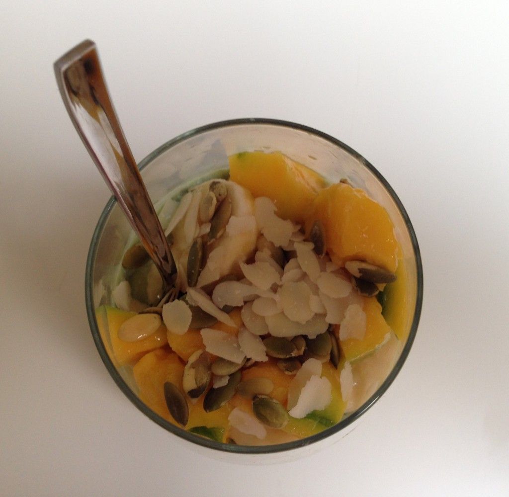 Vitastic - Chia Pudding - Banaan & Mango,, incl. matcha