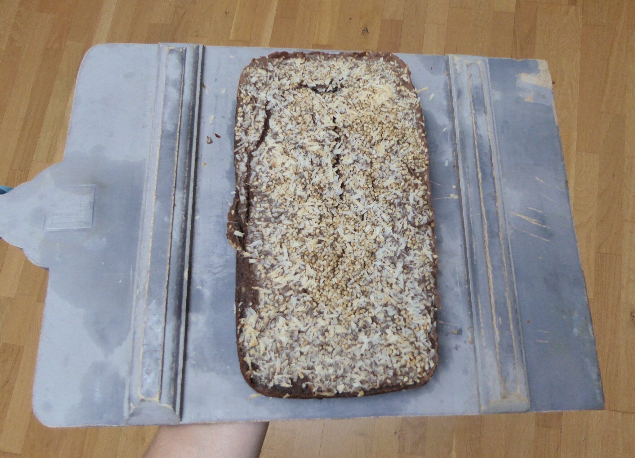 Recept: Oelala Banana Brood