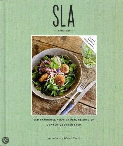 SLA kookboek